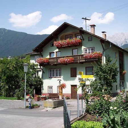 Apartament Salvesenheim Tarrenz Zewnętrze zdjęcie
