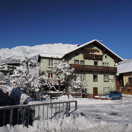 Apartament Salvesenheim Tarrenz Zewnętrze zdjęcie
