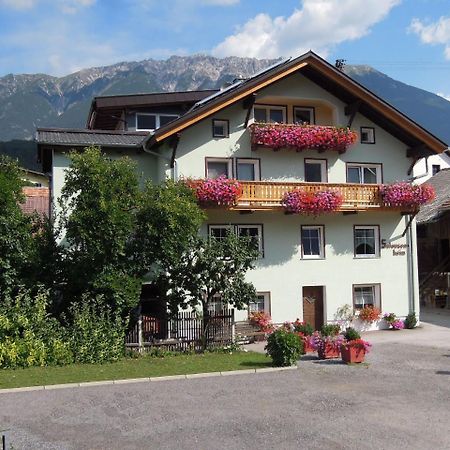 Apartament Salvesenheim Tarrenz Zewnętrze zdjęcie