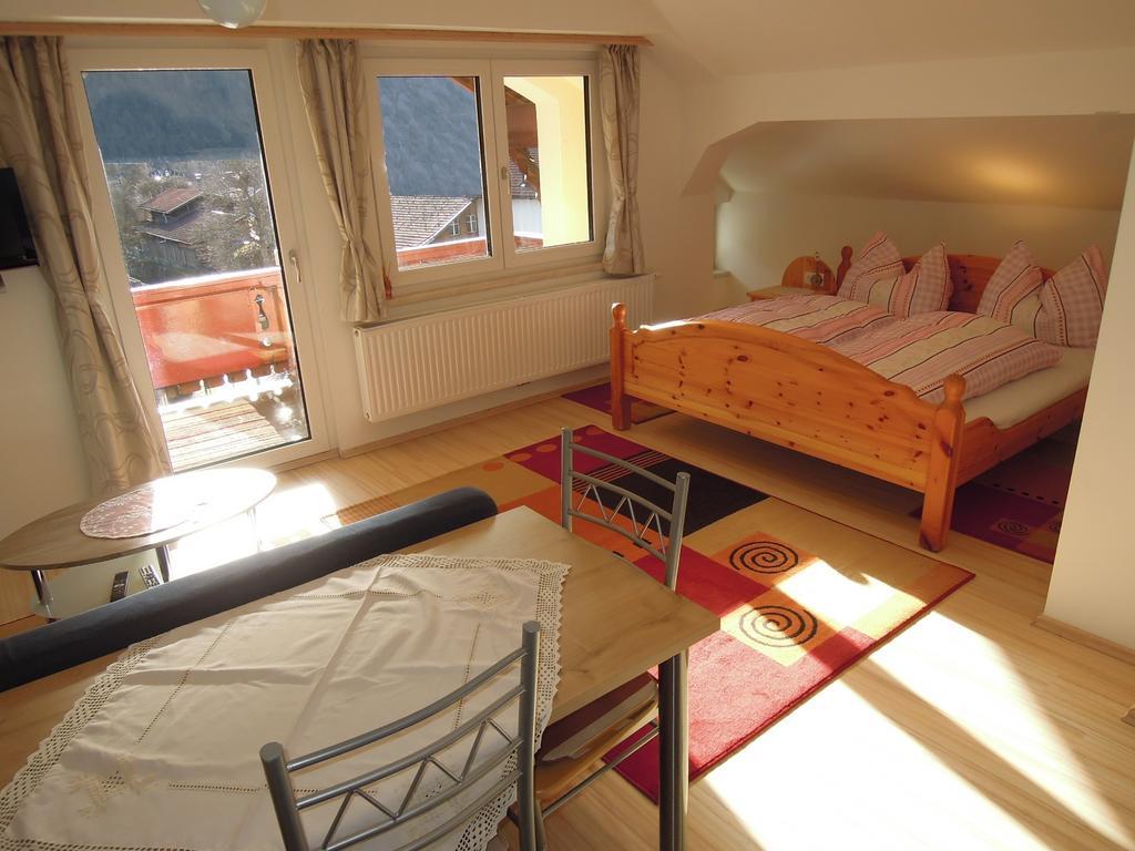 Apartament Salvesenheim Tarrenz Zewnętrze zdjęcie