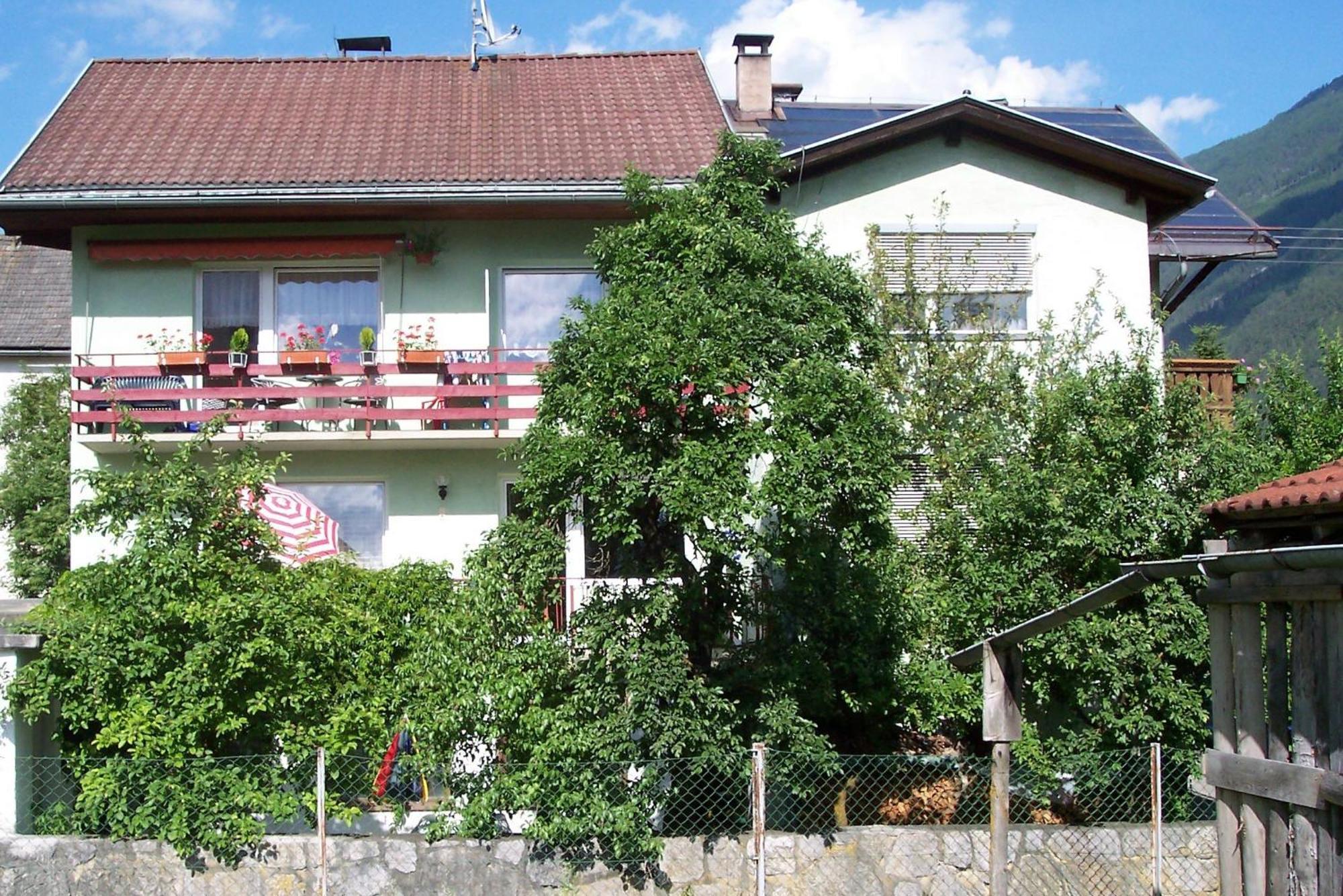Apartament Salvesenheim Tarrenz Zewnętrze zdjęcie