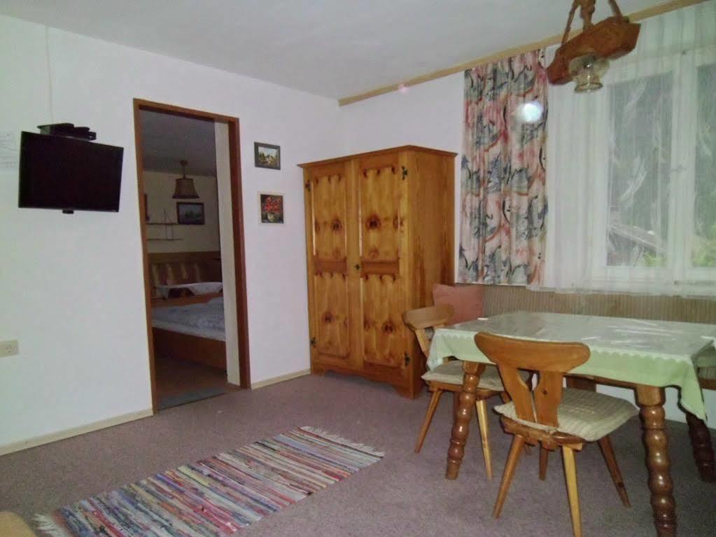 Apartament Salvesenheim Tarrenz Zewnętrze zdjęcie