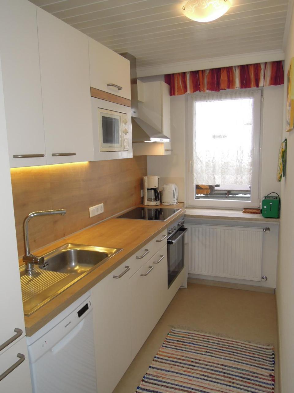 Apartament Salvesenheim Tarrenz Zewnętrze zdjęcie