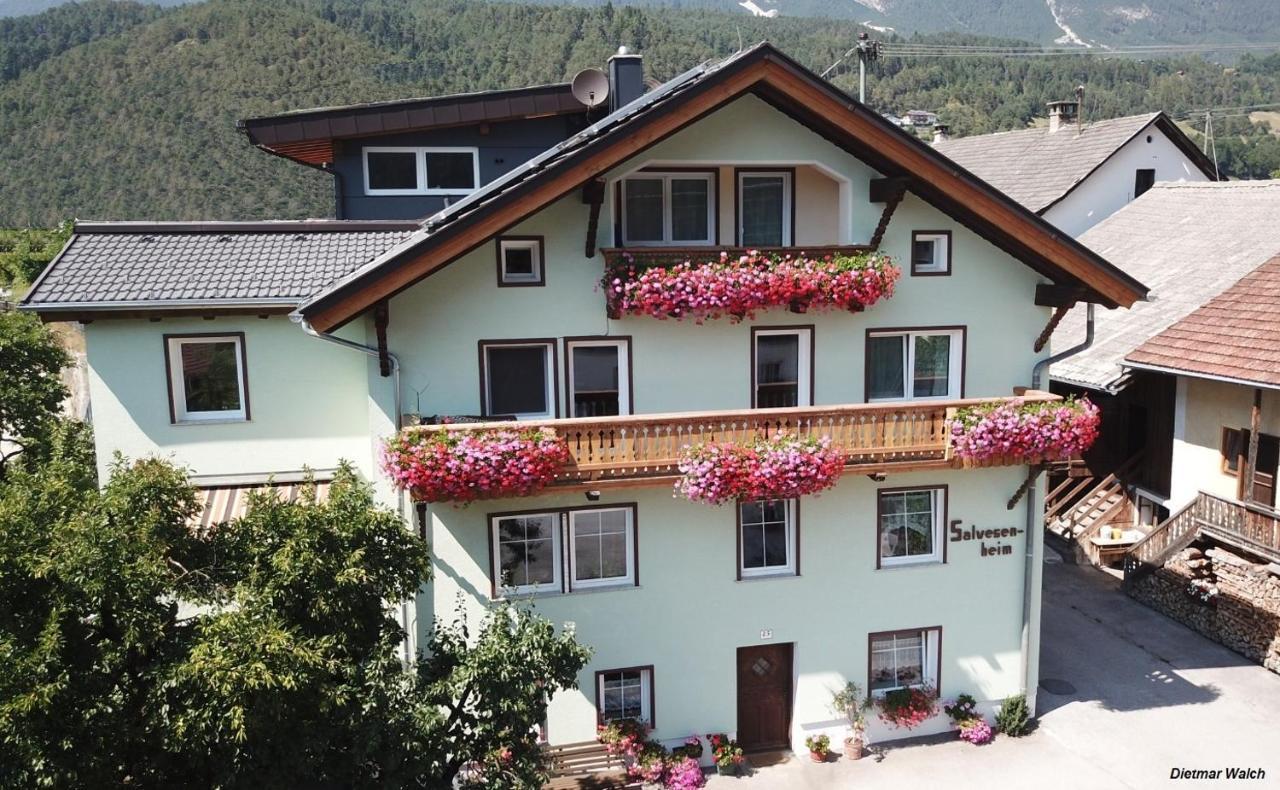 Apartament Salvesenheim Tarrenz Zewnętrze zdjęcie