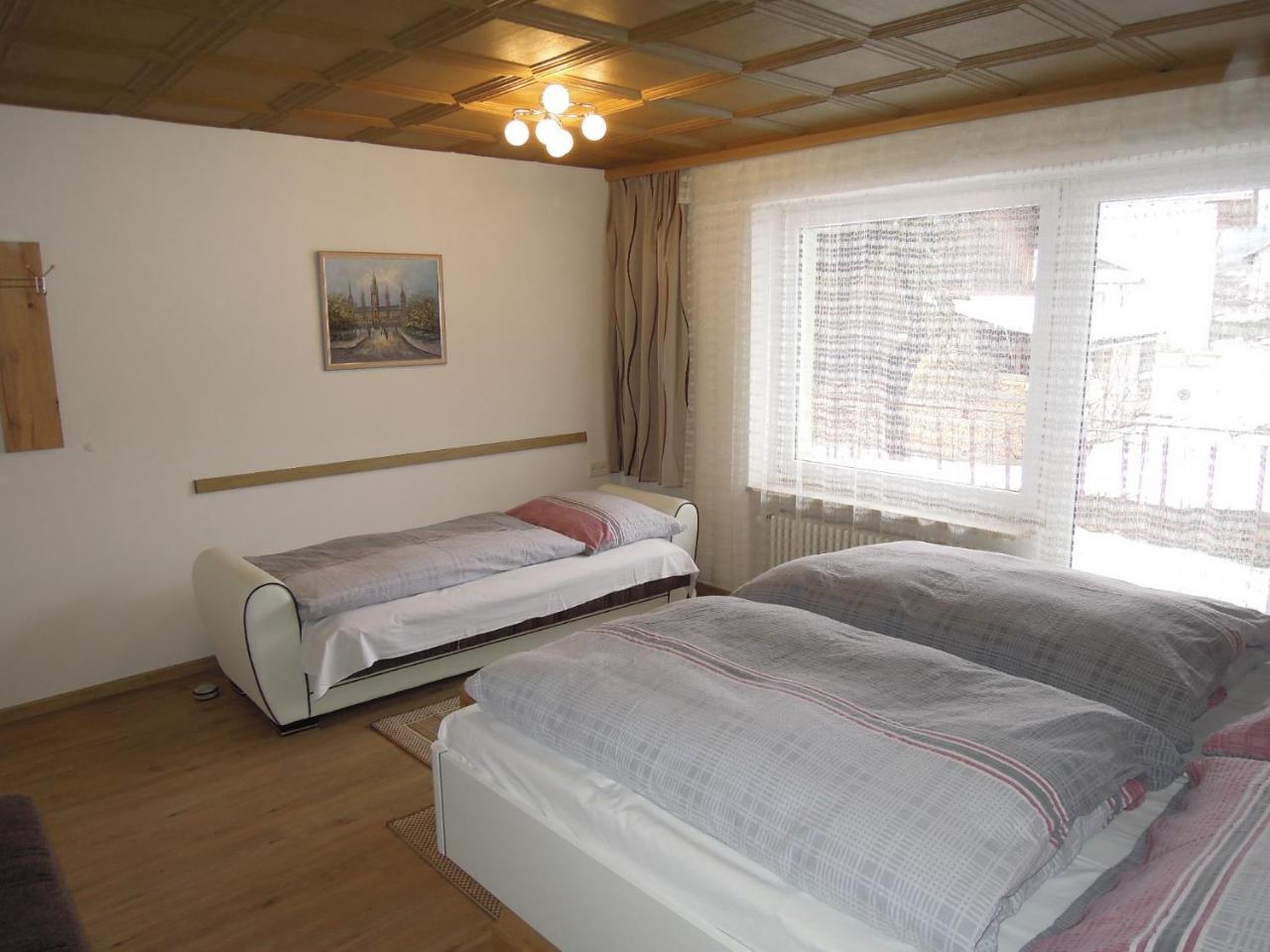 Apartament Salvesenheim Tarrenz Zewnętrze zdjęcie