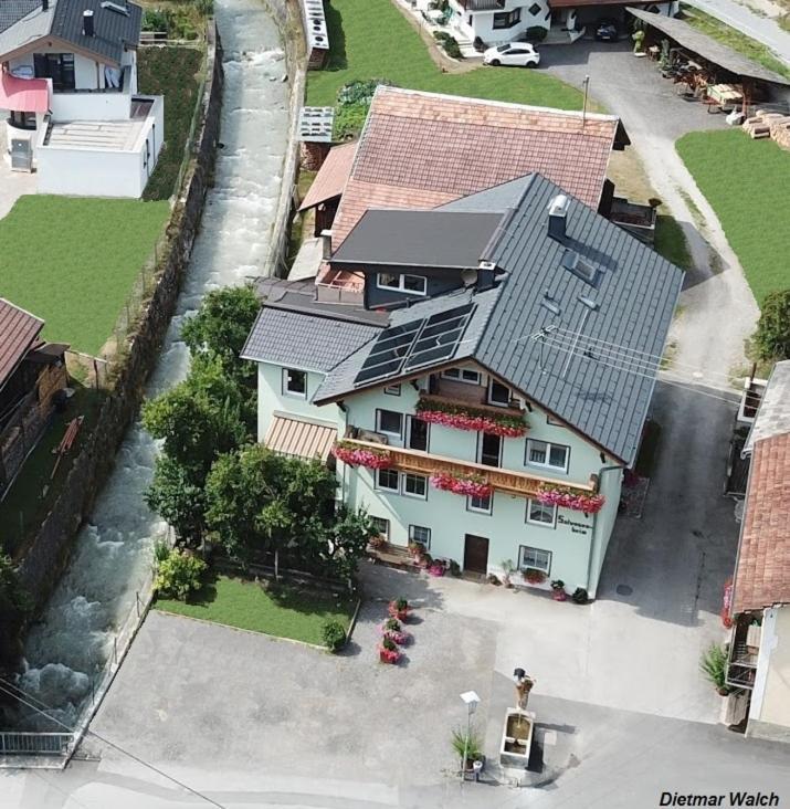 Apartament Salvesenheim Tarrenz Zewnętrze zdjęcie