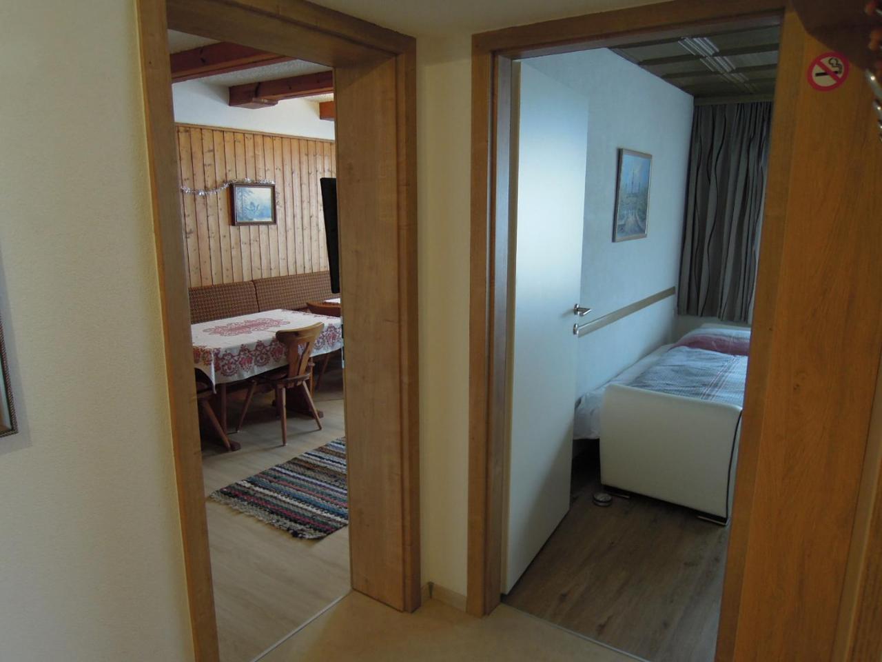 Apartament Salvesenheim Tarrenz Zewnętrze zdjęcie