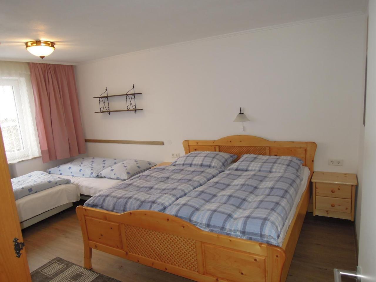 Apartament Salvesenheim Tarrenz Zewnętrze zdjęcie