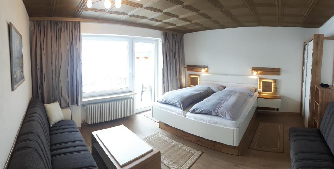 Apartament Salvesenheim Tarrenz Zewnętrze zdjęcie