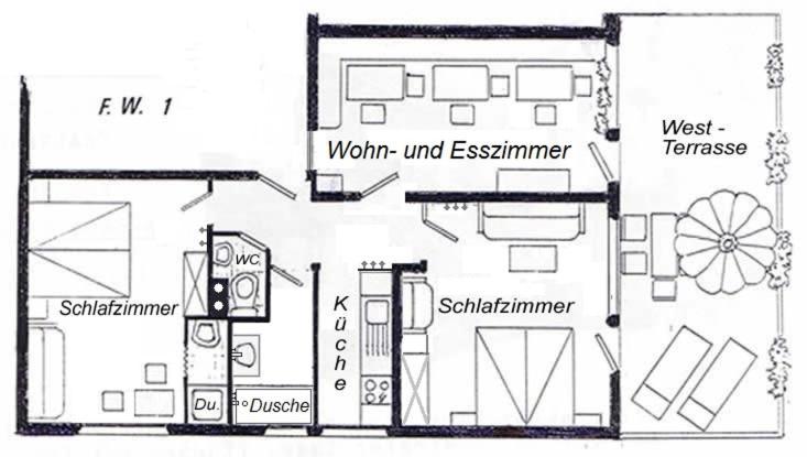 Apartament Salvesenheim Tarrenz Zewnętrze zdjęcie